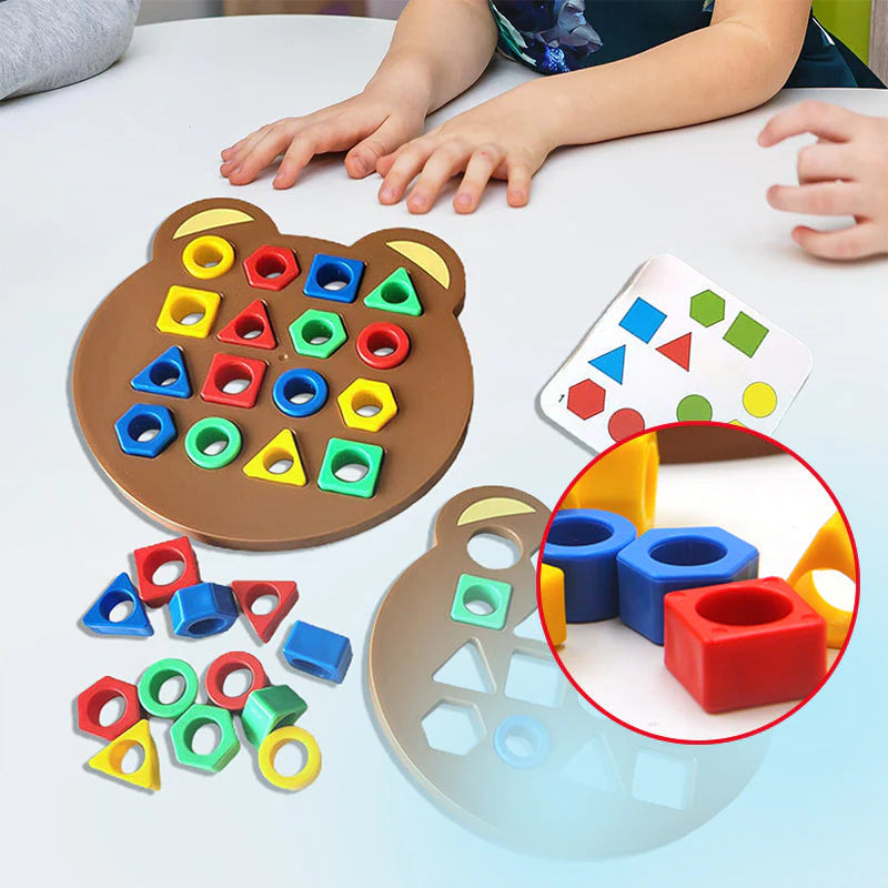 MatchGame™ Jouet D'apprentissage Montessori