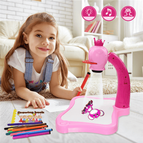 DESSIMO™ Projecteur à Dessin pour enfant