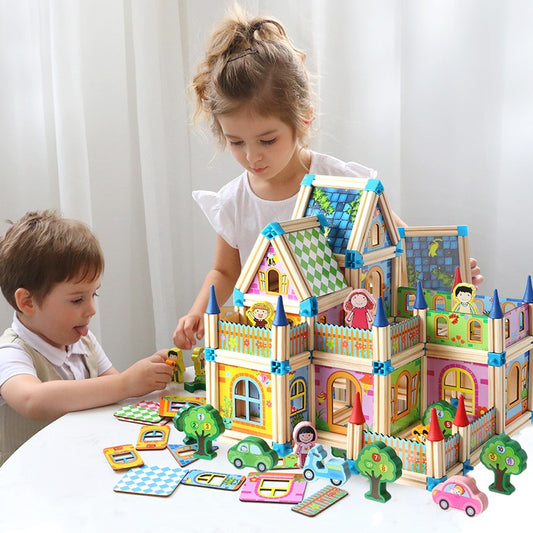 Fun House™ Ensemble de Construction Créatif | Jeux enfants