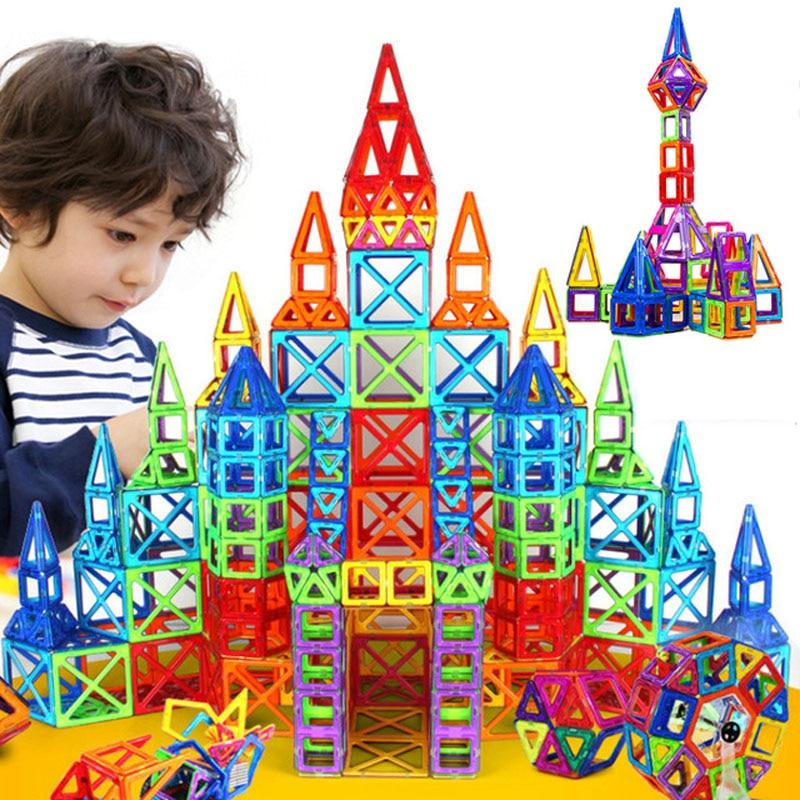 MagneticConstruction™ ensemble de blocs magnétiques pour Construction | Jeux enfants