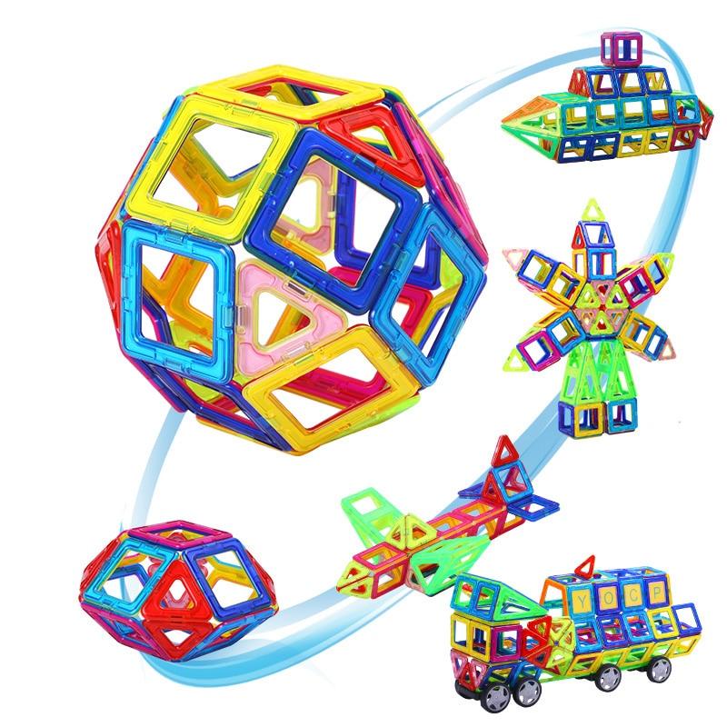 MagneticConstruction™ ensemble de blocs magnétiques pour Construction | Jeux enfants